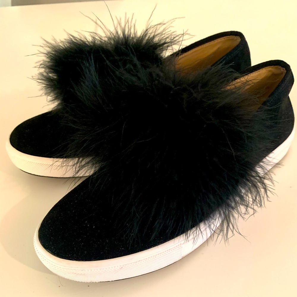 Steve Madden “Emily” slip on sneaker size 7.5